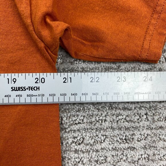 Phoenix International Raceway Racing T-Shirt Men Large L Orange NASCAR Sprint - Picture 9 of 10